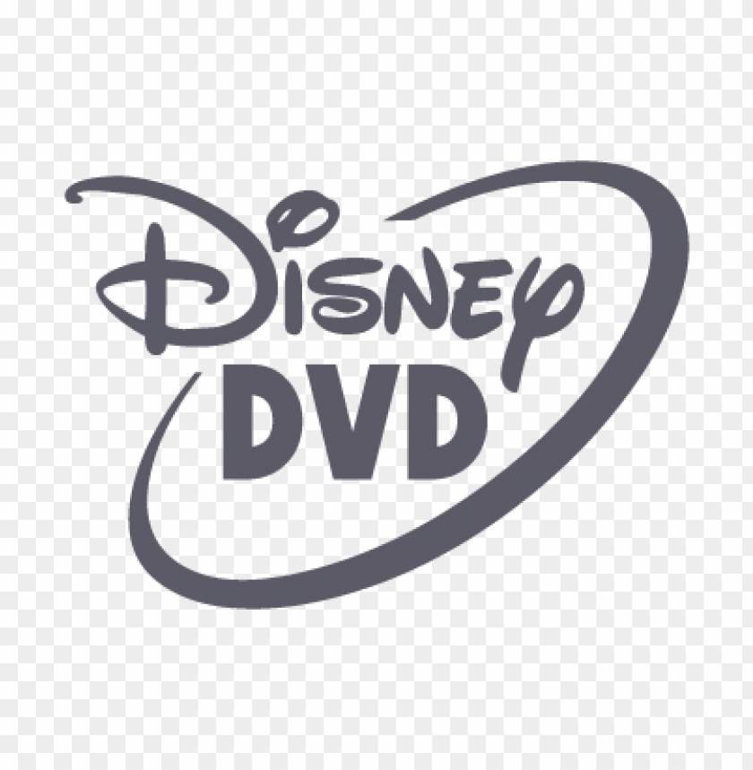  disney dvd logo vector free - 466284