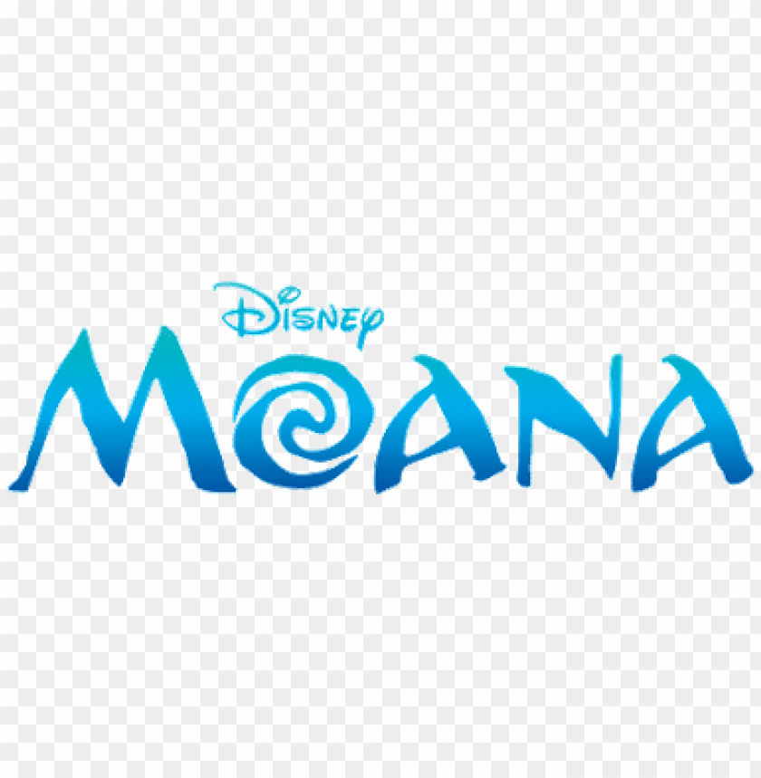 Disney Moana Disney Moana Logo Png Image With Transparent Background Toppng