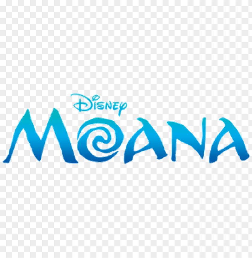 Logo Moana cutout PNG & clipart images | TOPpng