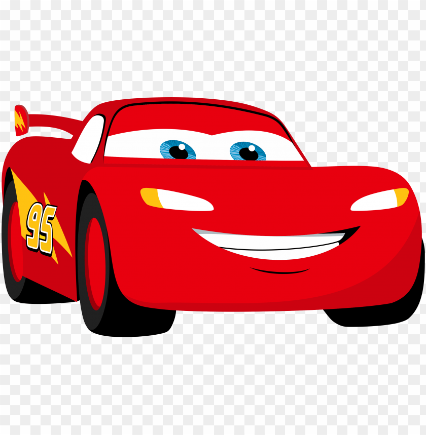 Download Disney Movie Cars Clipart 4 By James Lightning Mcqueen Svg Free Png Image With Transparent Background Toppng