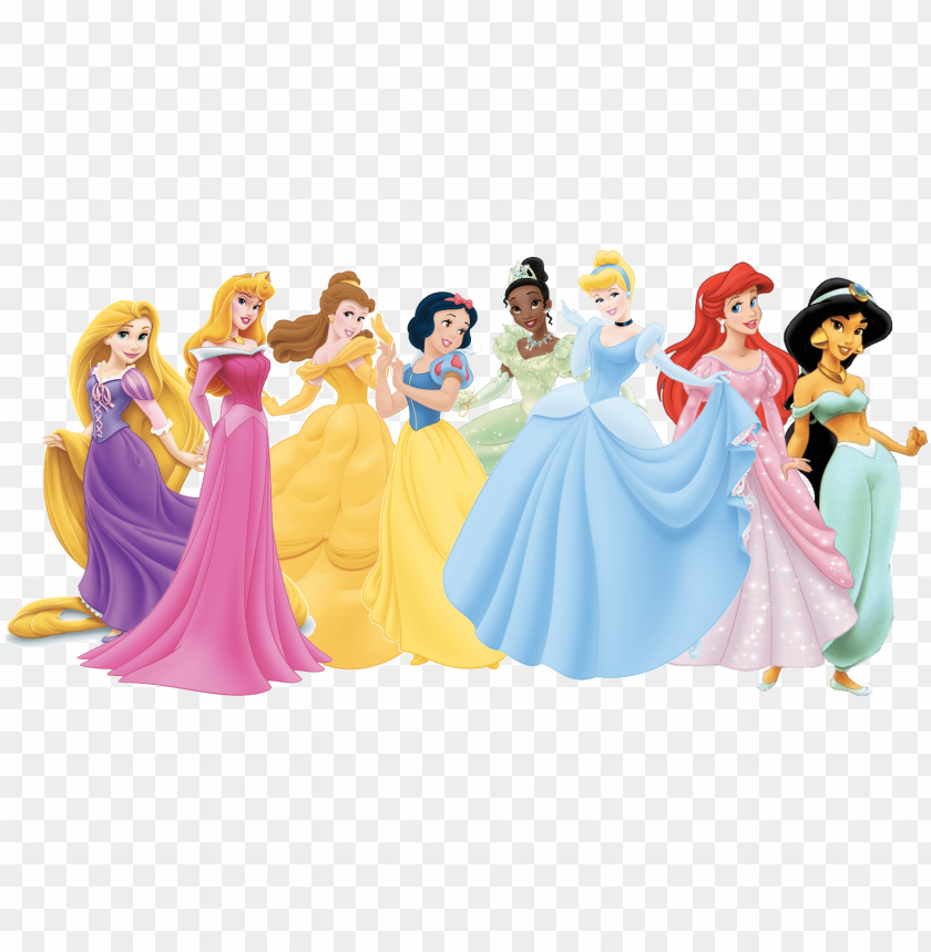 disney princess 2 disney princess with braids PNG transparent with Clear Background ID 180652