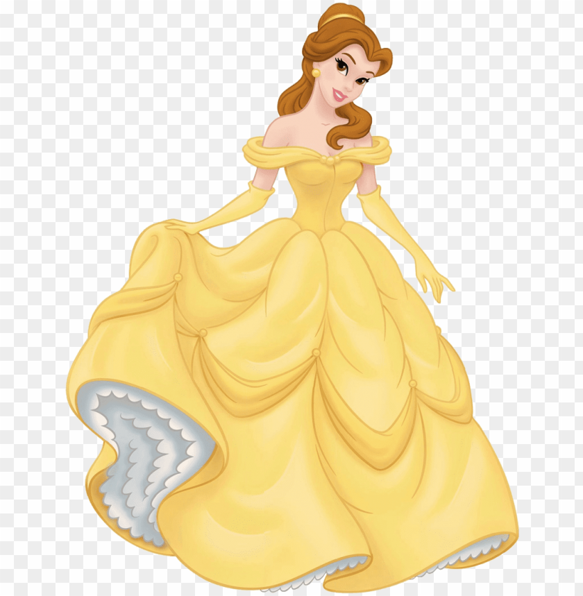 Belle Belle Clipart Transparent Background Free Transparent PNG ...