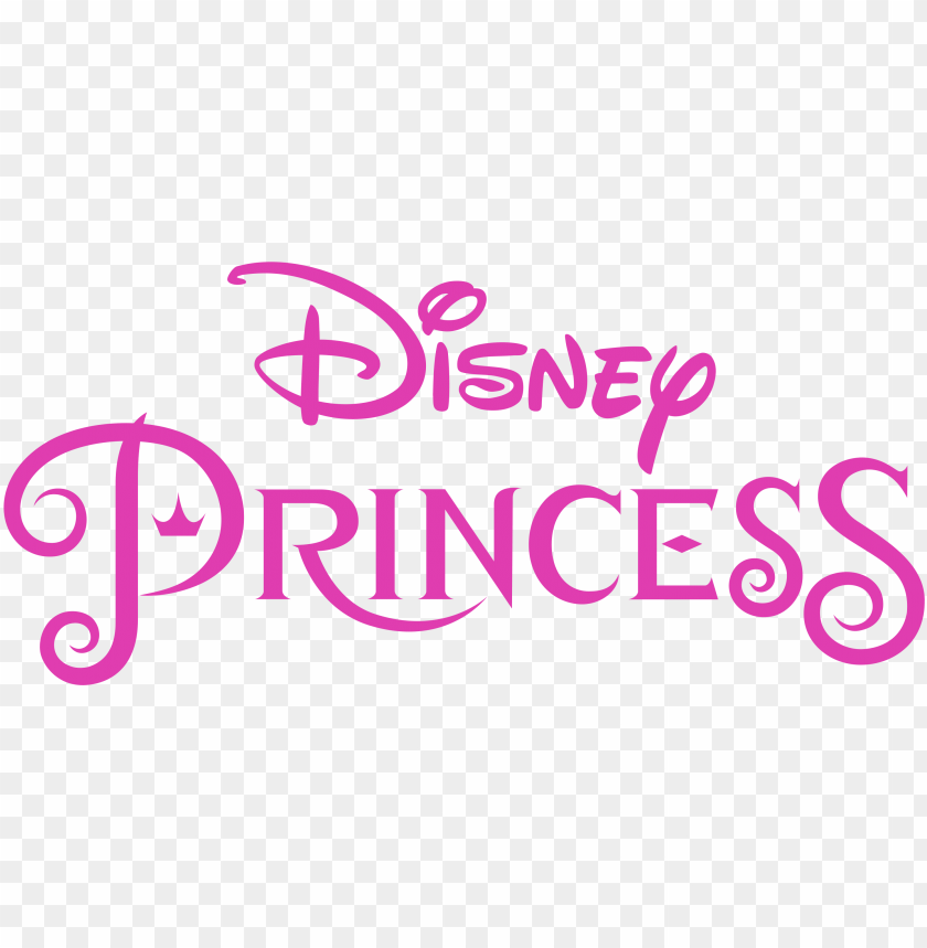 disney princess logo 2018 PNG transparent with Clear Background ID 166448