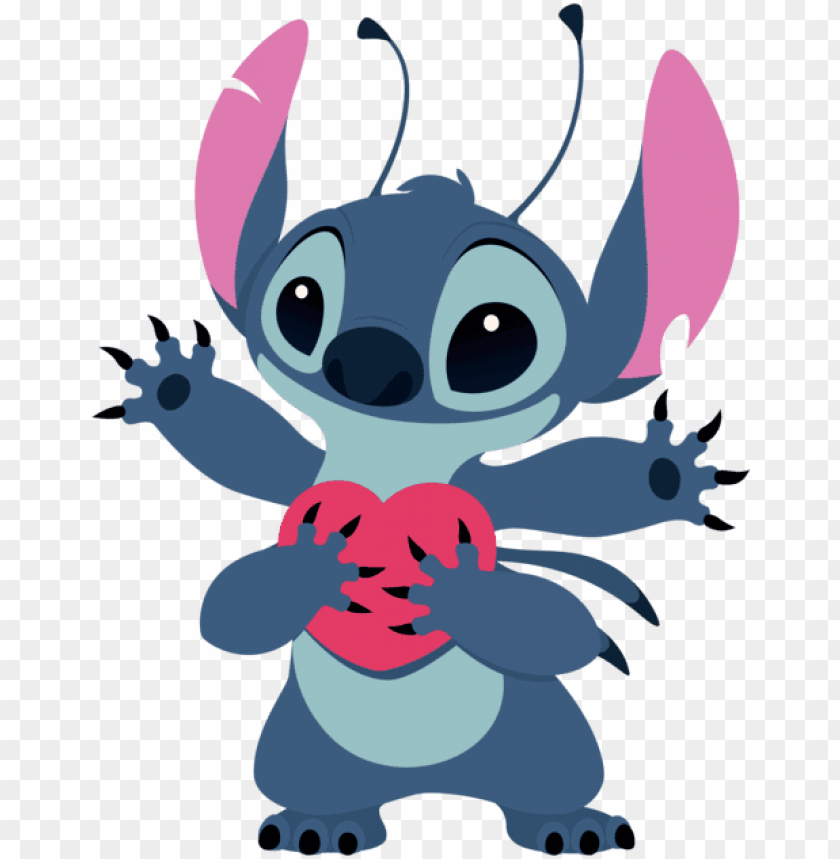 lilo and stitch, stitch, you win, you are invited, thank you icon, the more you know