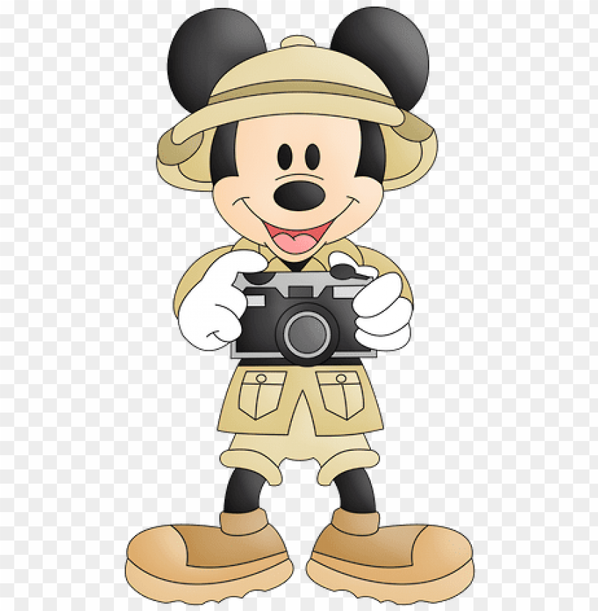 free PNG disney safari character goofy 3 - mickey safari PNG image with transparent background PNG images transparent