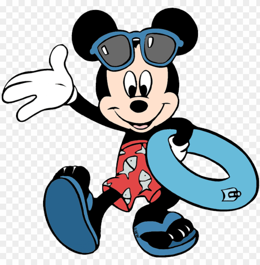 mickey mouse sports clipart cartoon