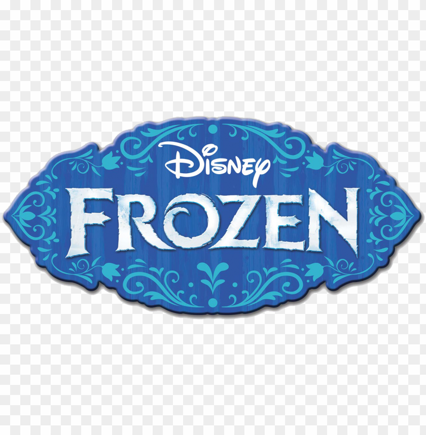 Download Disneyfrozenlogolr Frozen Birthday Logo Png Image With Transparent Background Toppng
