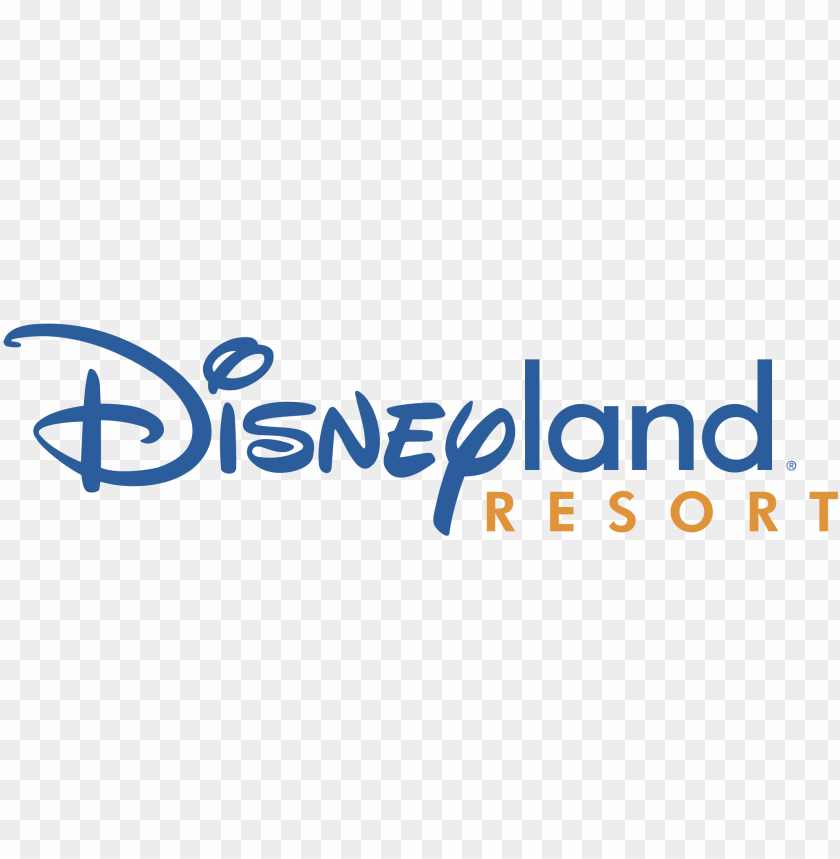 Disneyland Resort Logo Png Transparent Board Games And