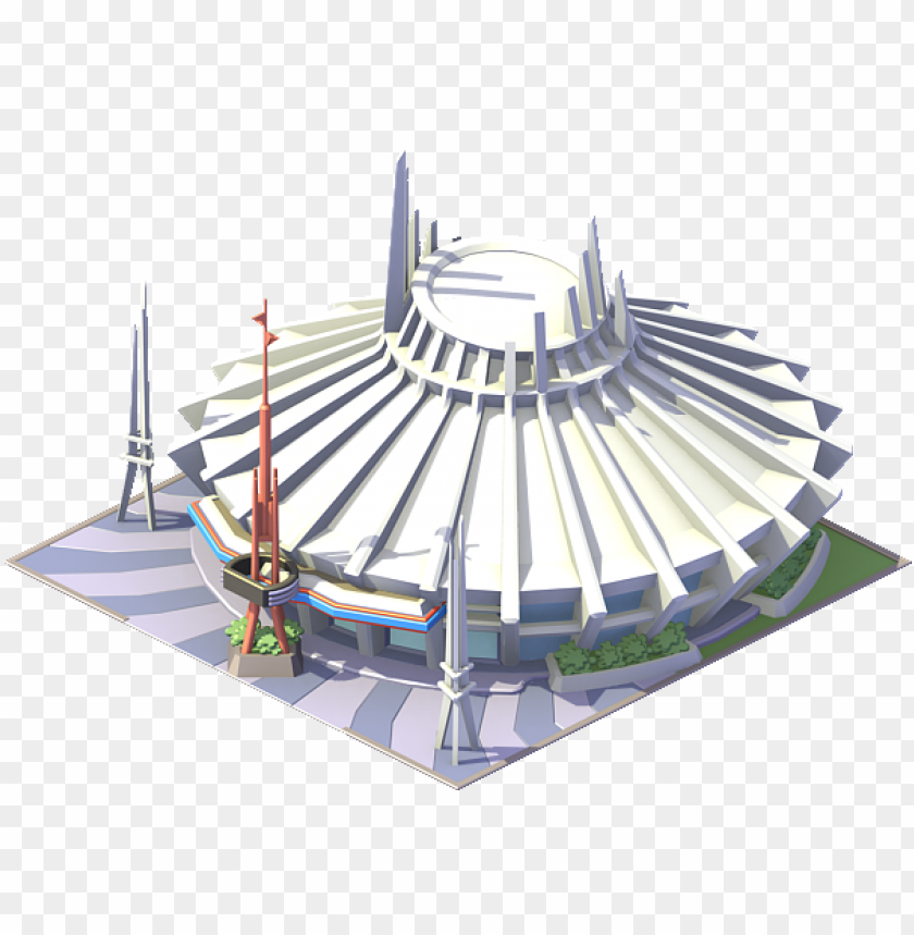 Disneyland Space Mountain PNG Transparent With Clear Background ID 444047