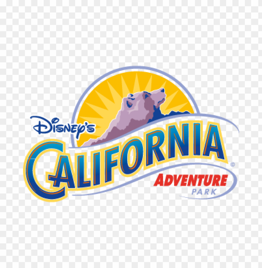  disneys california vector logo - 460726