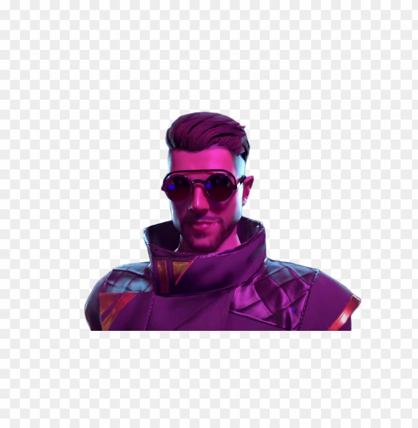 Dj Alok Free Fire Player Character PNG Image With Transparent Background@toppng.com