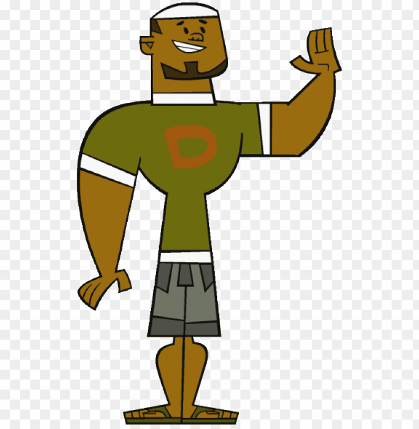 dj total drama total drama world tour dj PNG transparent with Clear Background ID 273854