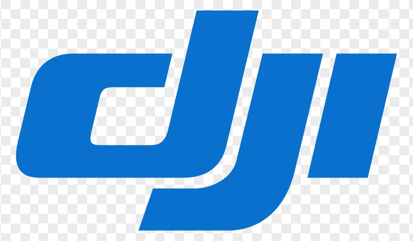 Dji Drone Technology Logo PNG Transparent Background