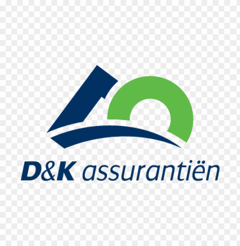  dk assurantien logo vector free - 466167