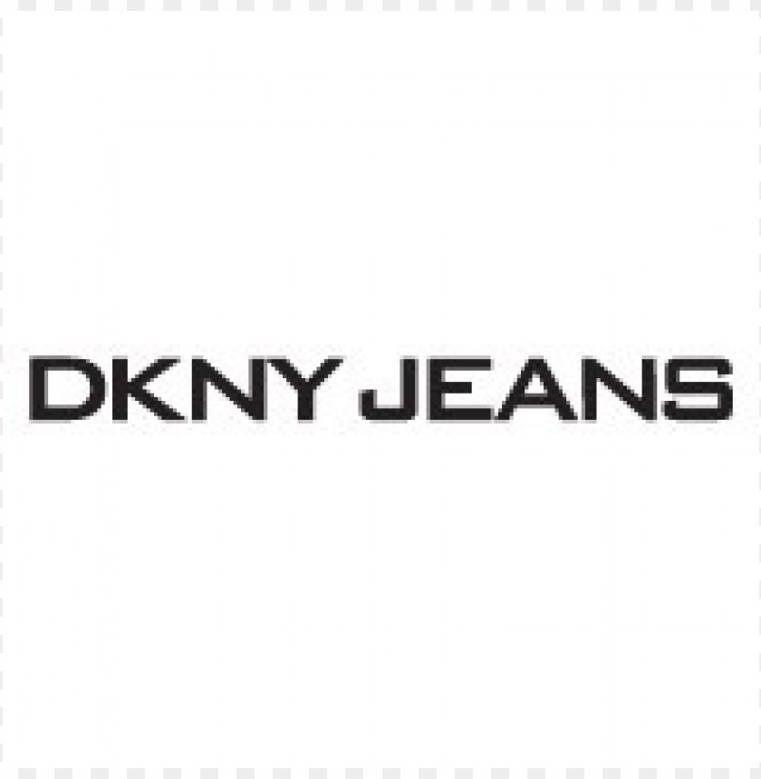  dkny jeans logo vector free download - 469044