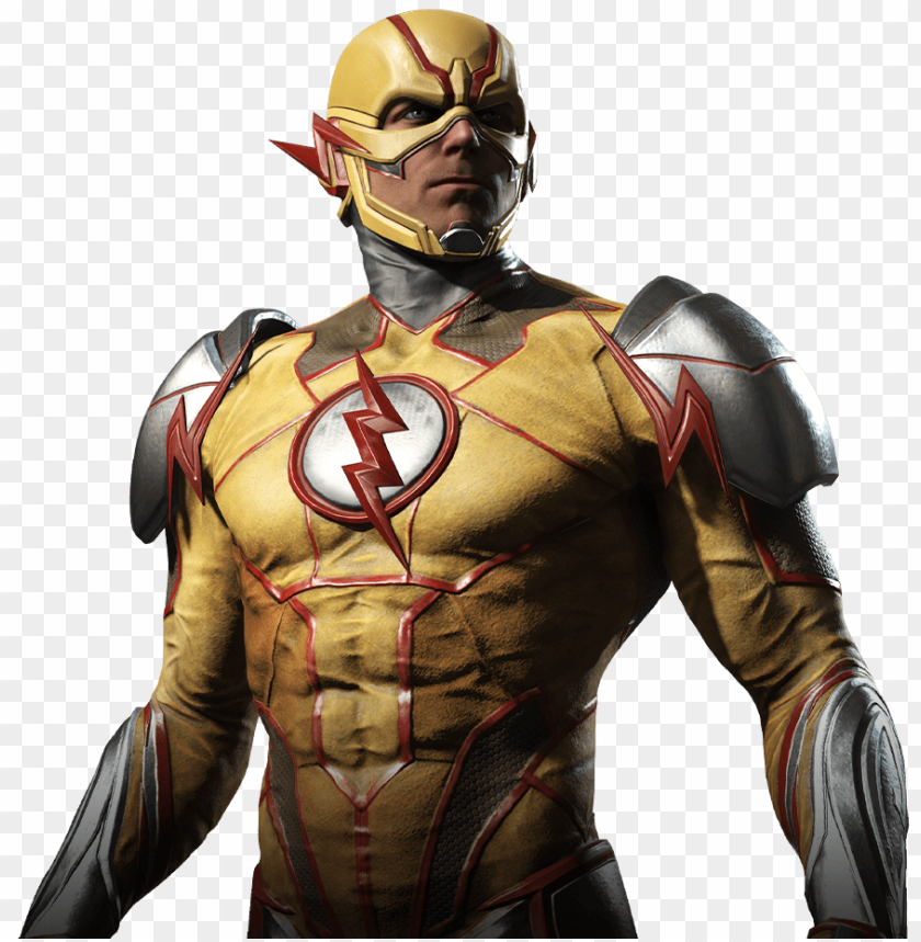 Dlc Reverse Flash Injustice Gods Among Us Png Image With Transparent Background Toppng