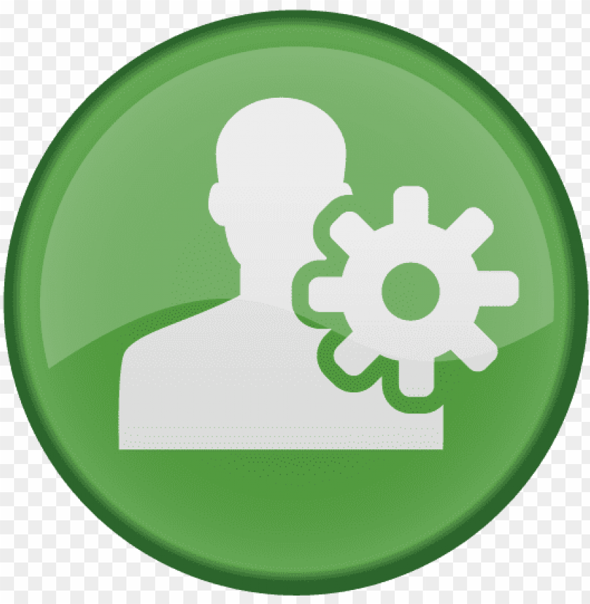 dm icon admin client round - icon administrator PNG image with transparent  background | TOPpng