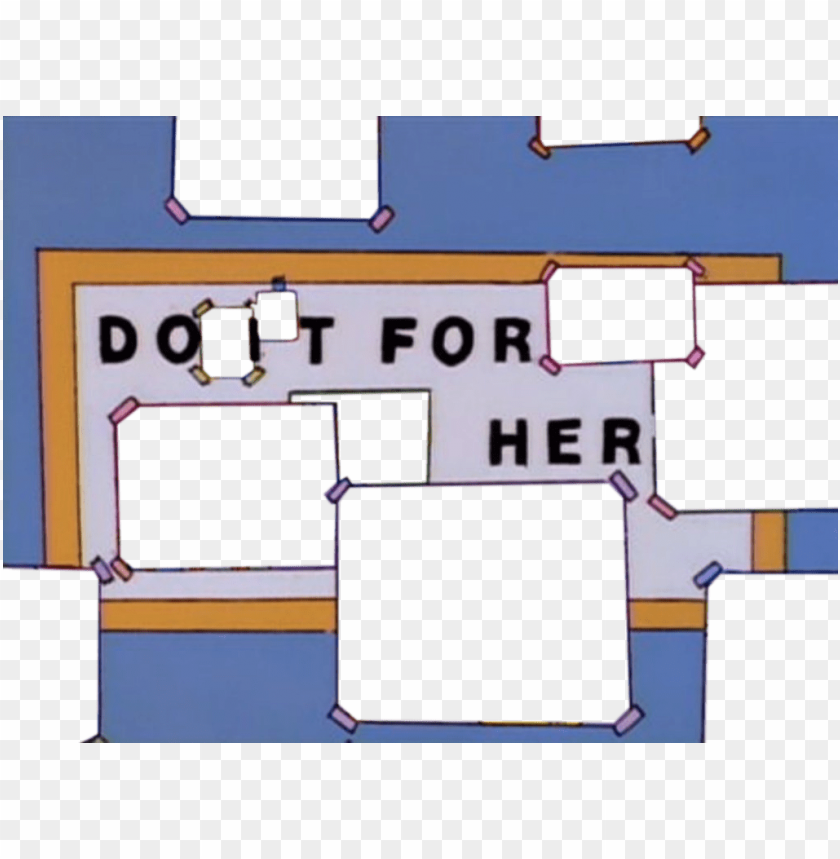 do t for her homer simpson maggie simpson marge simpson do it for her PNG transparent with Clear Background ID 168024