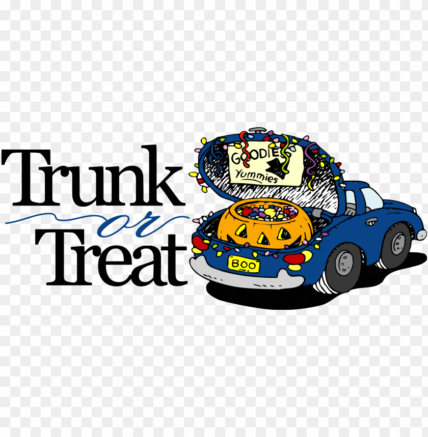 do you have your costumes ready for trunk or treat - trunk or treat, dessert