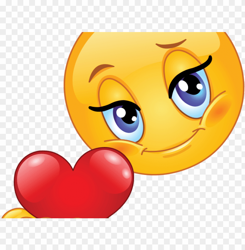 Do You Know What The Heart Emojis Mean - Sad Emotico PNG Image With Transparent Background