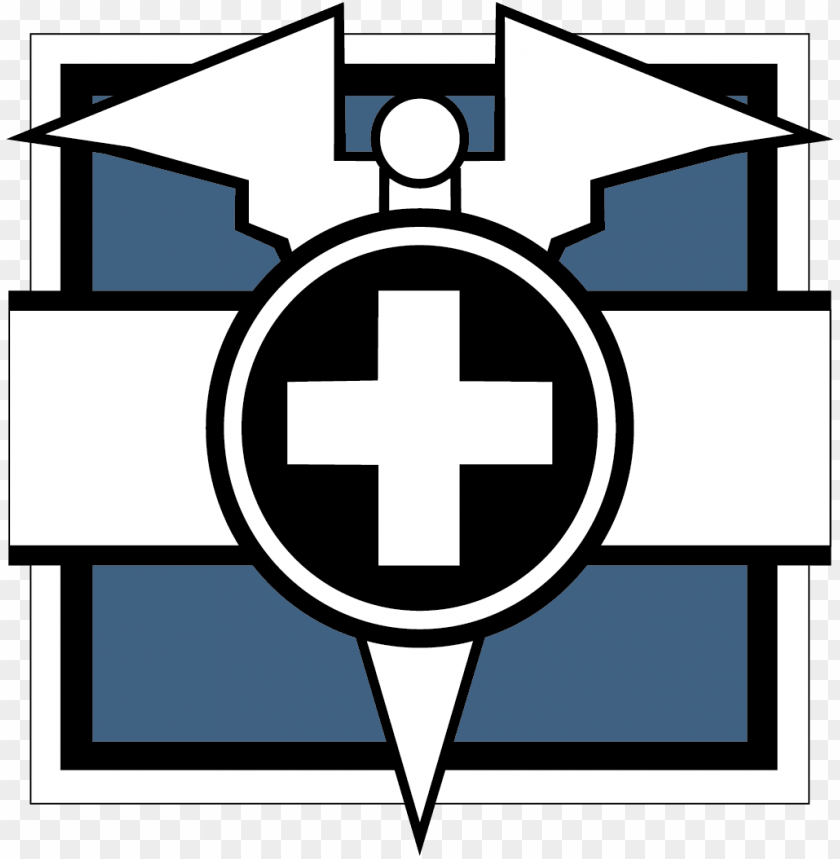 Doc Icon Pic Rainbow Six Siege Doc Logo Png Image With Transparent Background Toppng