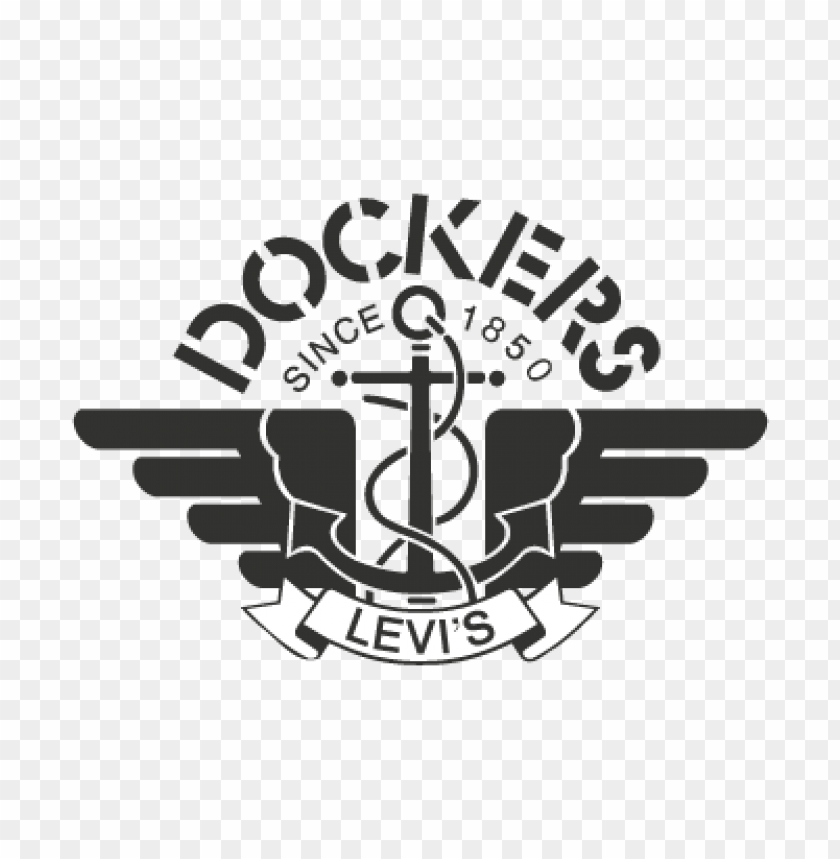  dockers eps vector logo - 460708