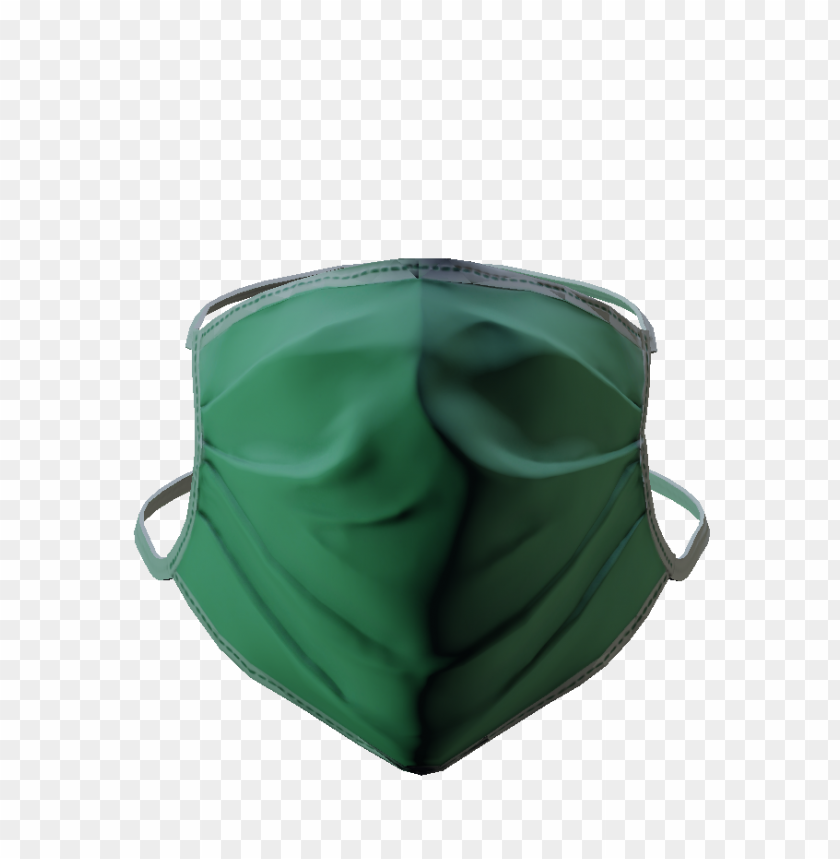 Download Doctor Mask Green Png Image With Transparent Background Toppng