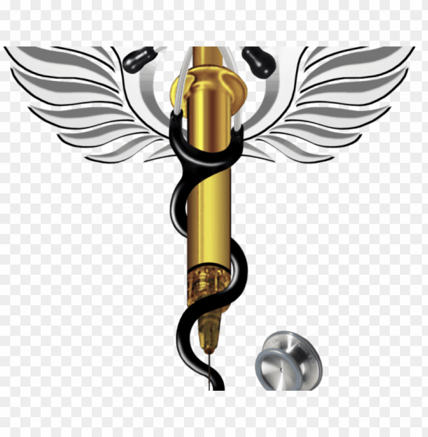 Doctor Symbol Caduceus Png Transparent Images - Doctor Symbol PNG Transparent With Clear Background ID 219642