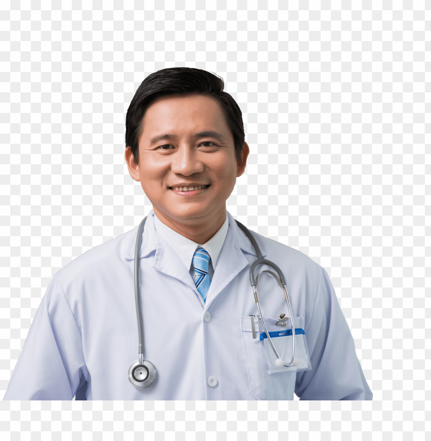 Transparent background PNG image of doctors - Image ID 24803