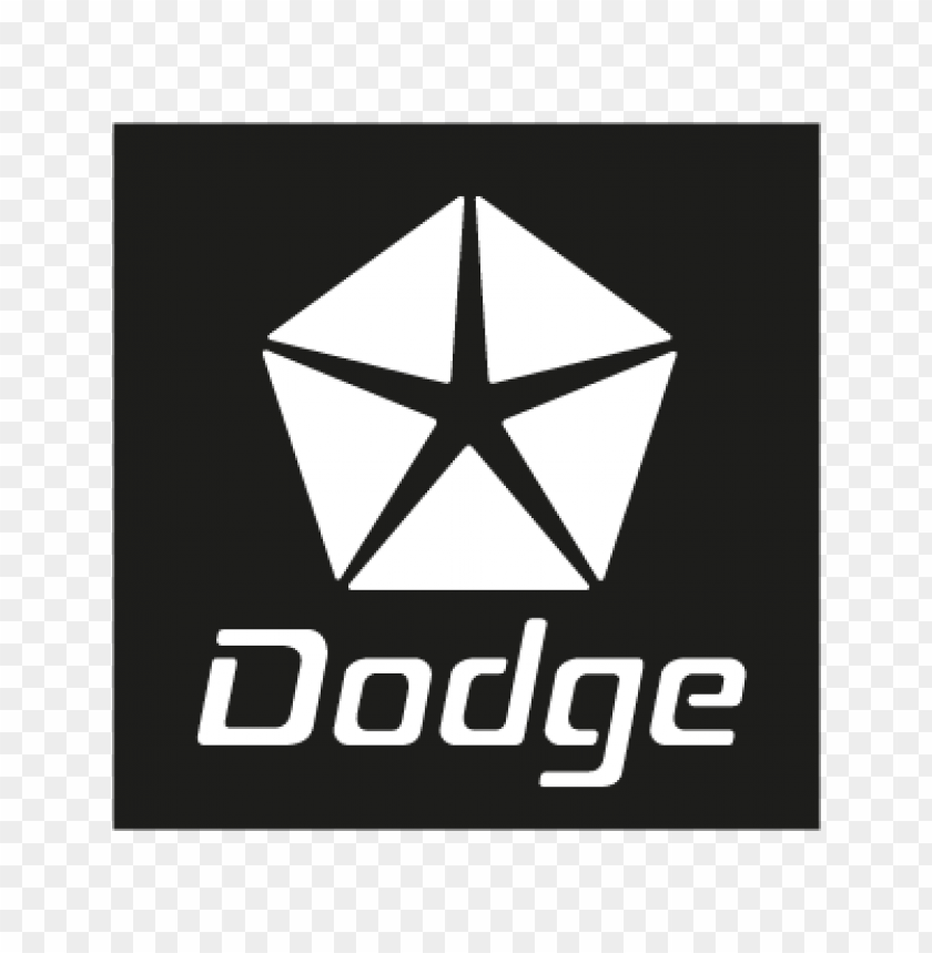  dodge star vector logo - 460853