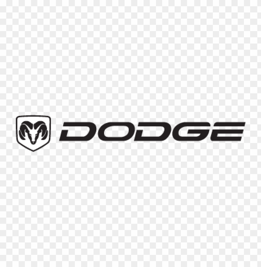  dodge transport logo vector free - 466269