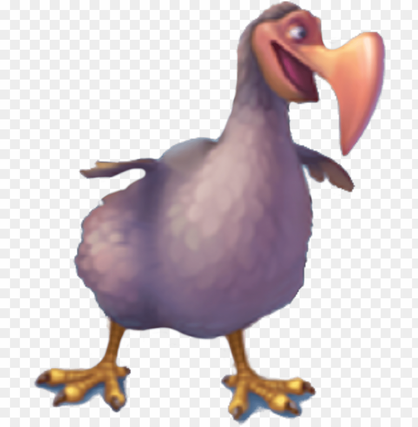 Download dodo bird png - Free PNG Images | TOPpng