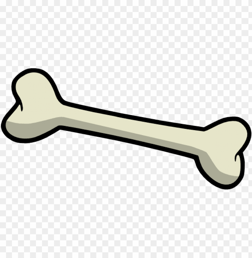 Dog Bone Clipart PNG Image With Transparent Background