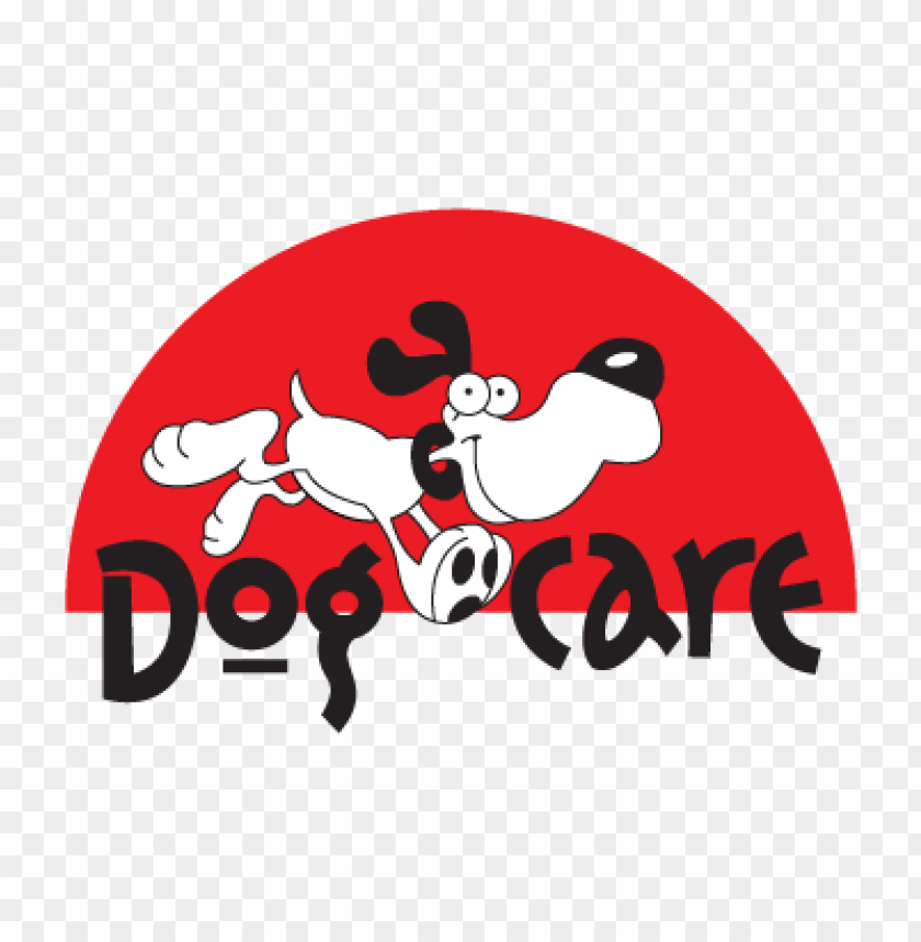  dog care logo vector free download - 466177