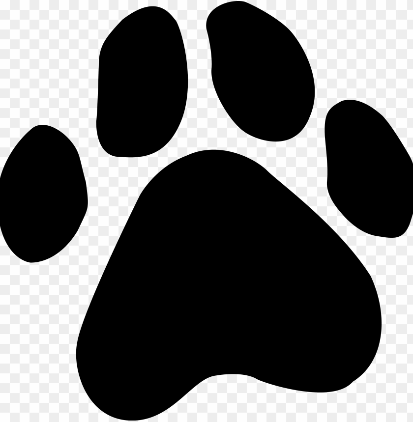 dog footprint png clip transparent library dog paw print png image with transparent background toppng dog footprint png clip transparent