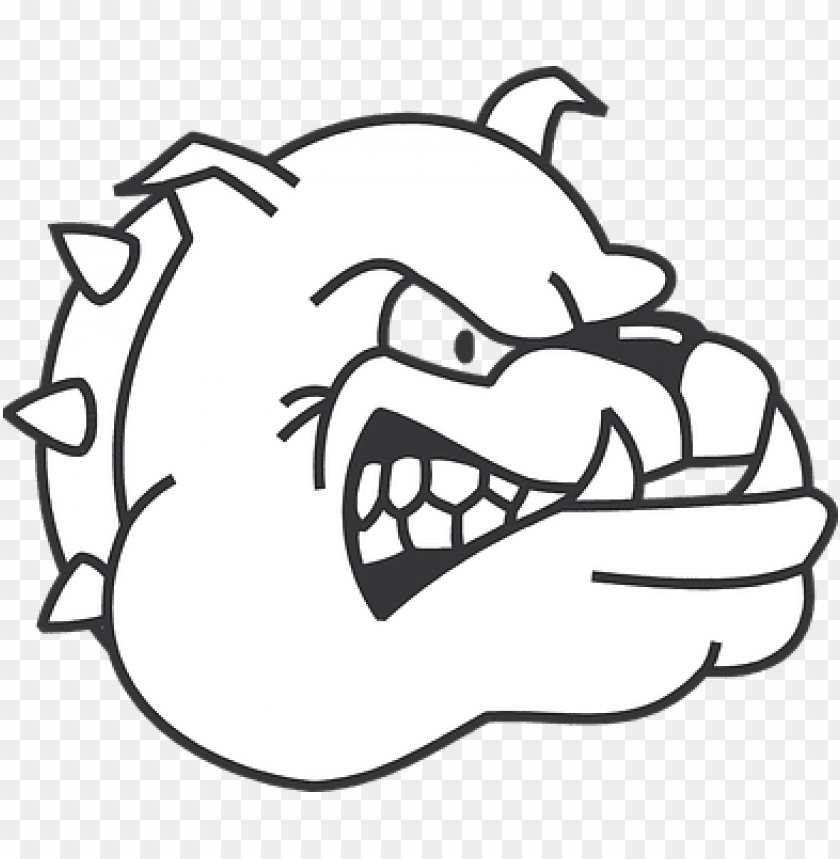 Gambar anjing bulldog