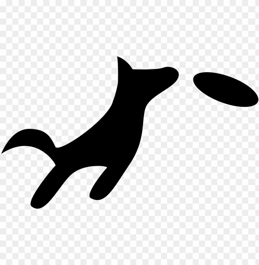 free PNG dog jumping to catch a disc comments - dog jumping ico PNG image with transparent background PNG images transparent