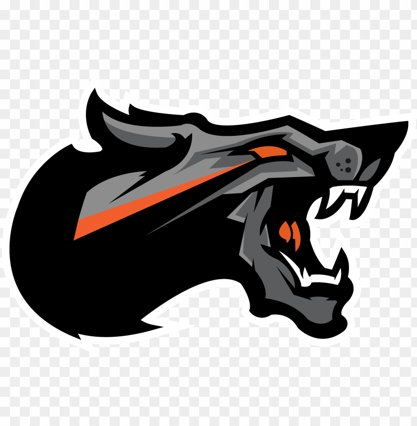 dogma on behance wolves - mascot logo PNG image with transparent background@toppng.com