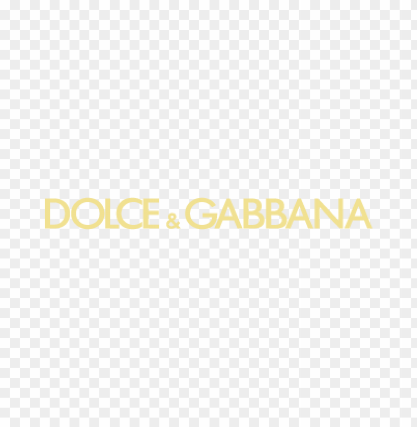 free PNG Dolce & Gabbana logo clear background PNG images transparent