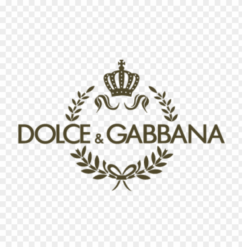 free PNG Dolce & Gabbana logo png download PNG images transparent