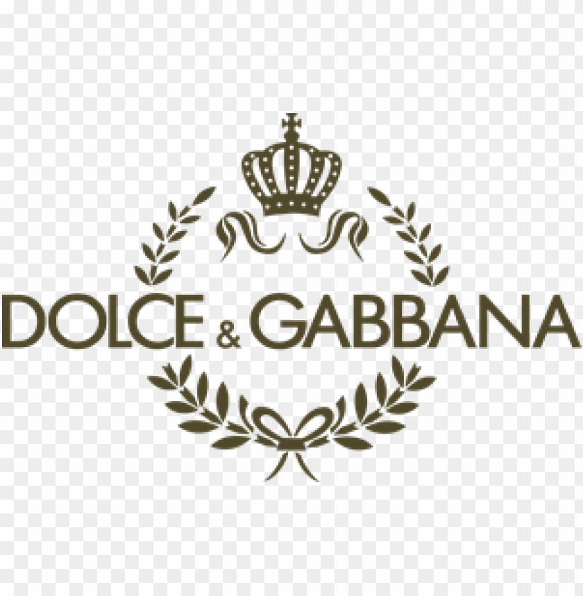 free PNG Dolce & Gabbana logo png free PNG images transparent