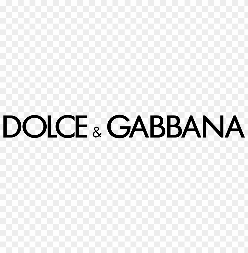 free PNG Dolce & Gabbana logo png image PNG images transparent