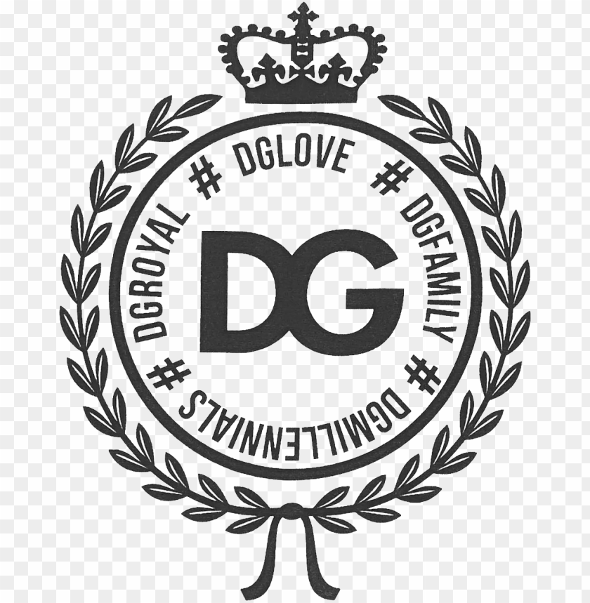 free PNG Dolce & Gabbana logo png transparent background photoshop PNG images transparent