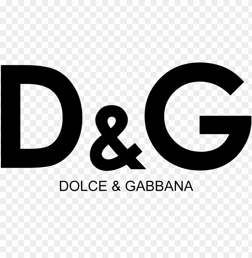 Dolce Gabbana Logo Transparent Png | TOPpng