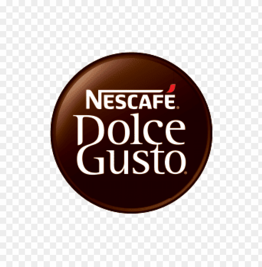 Clear dolce gusto logo PNG Image Background ID 70441