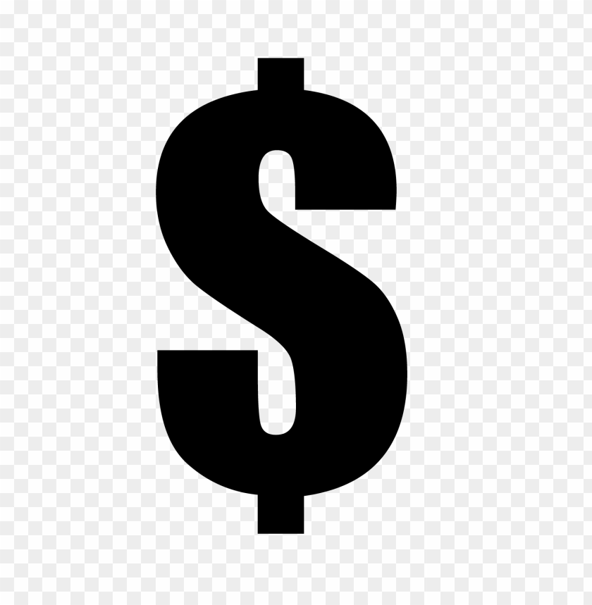 dollar logo clear background@toppng.com