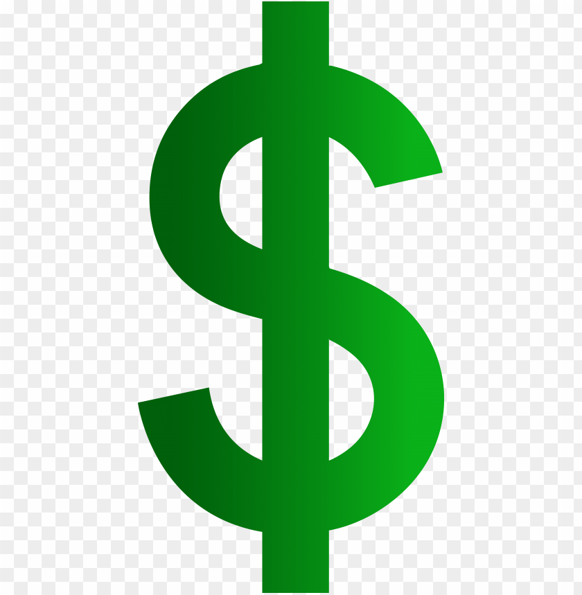 Dollar Sign Png Image With Transparent Background Toppng