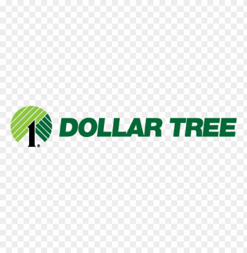  dollar tree logo vector free - 467207