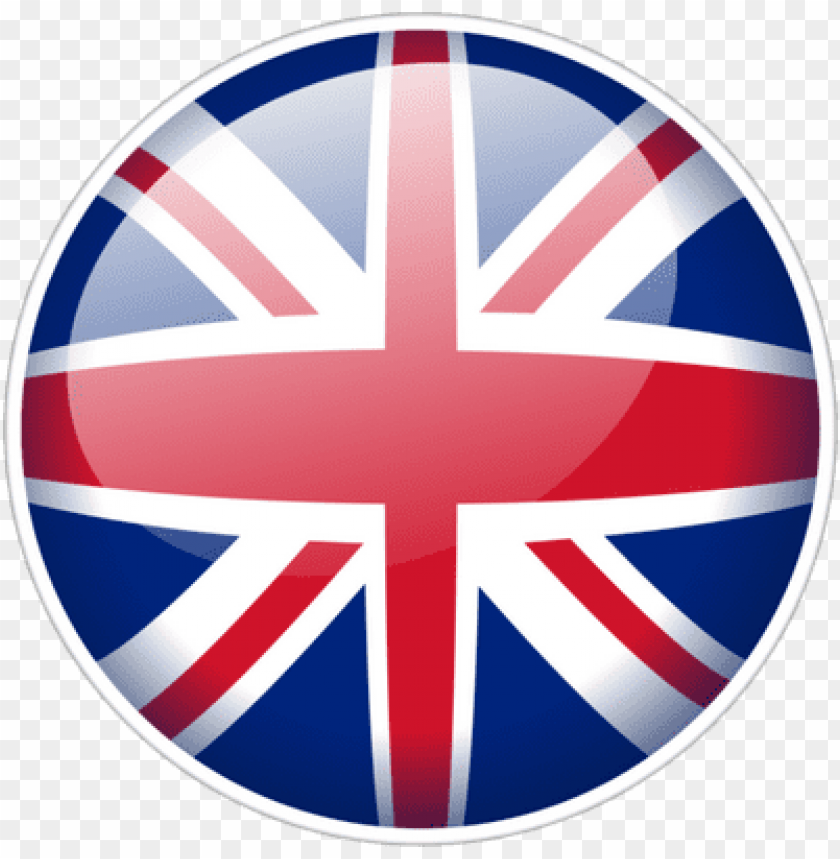 World Maps Library - Complete Resources: Circle Transparent Uk Flag Png