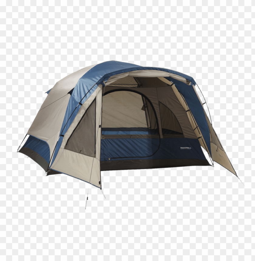 dome camping tent PNG image with transparent background@toppng.com